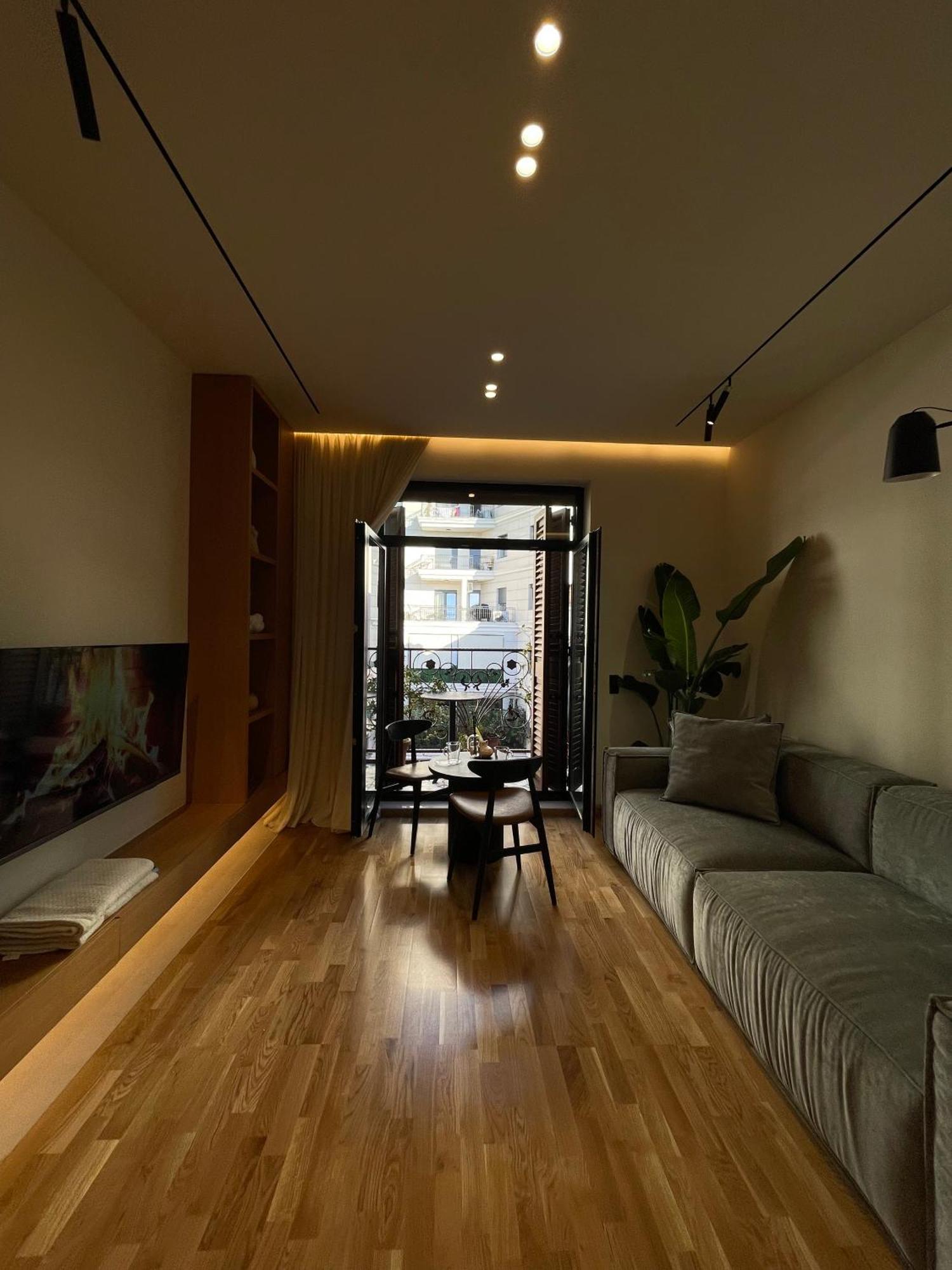 Urban Chill Tirana Apartamento Exterior foto