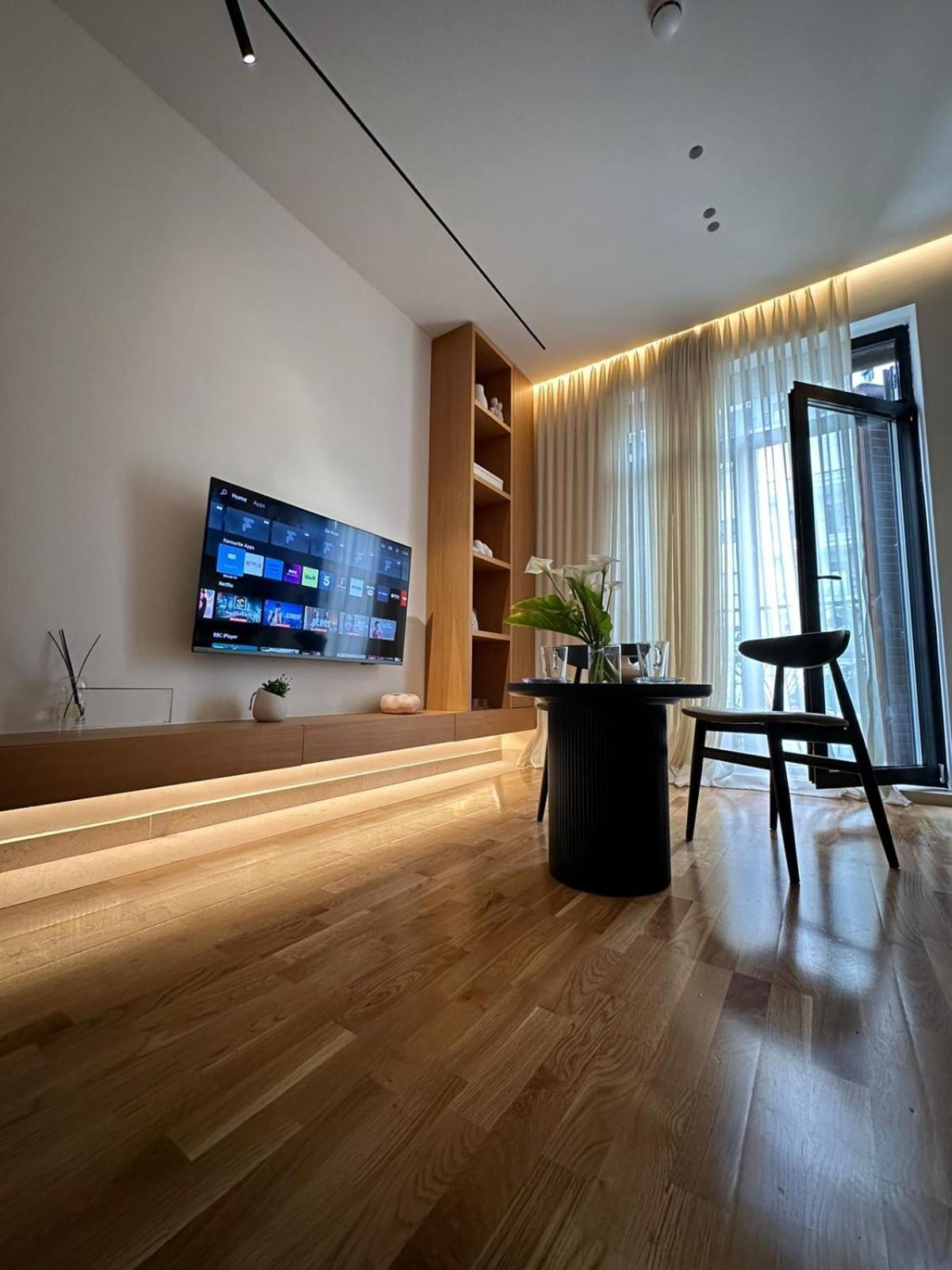 Urban Chill Tirana Apartamento Exterior foto