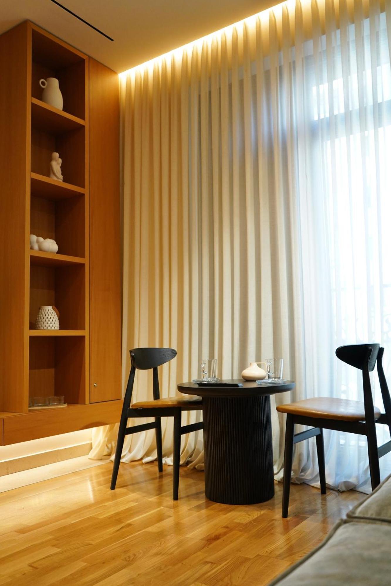 Urban Chill Tirana Apartamento Exterior foto